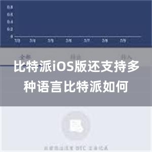 比特派iOS版还支持多种语言比特派如何